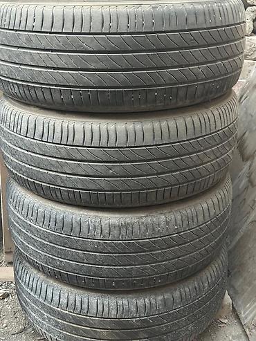 5x114 3: Toyota üçün orijinal yüngül lehimli disk və təkər komplekti - Disk — 3