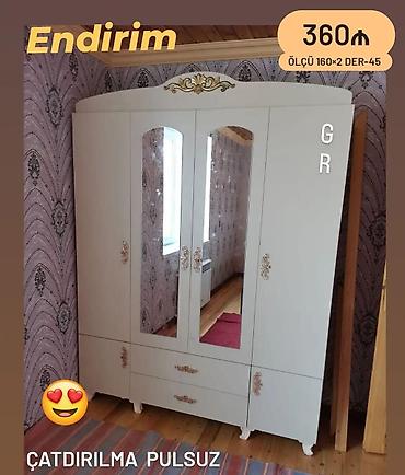 Ev üçün mebel: Dolab — 1