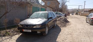 Nissan: Nissan Primera: 2001 г., 1.8 л, Механика, Бензин, Универсал