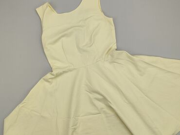 elegancka sukienki oversize: Dress, S (EU 36), Mohito, condition - Good