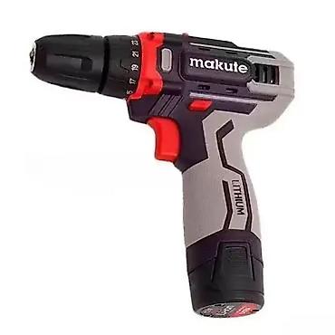 surup acan: Makute Vintaçan (Batareyalı) 12V – Model CSD126-B Kompakt və Sürətli — 1