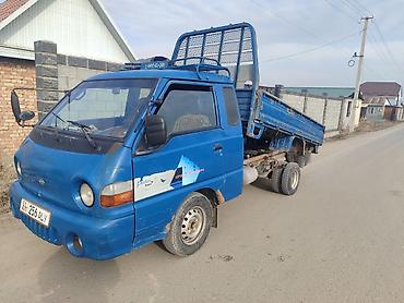 Грузовики: Грузовик, Hyundai, Стандарт, Б/у — 4