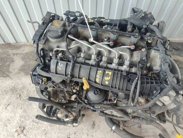 Другие автозапчасти: Двигатель Hyundai I30 1.6 CRDI 2011 (б/у)