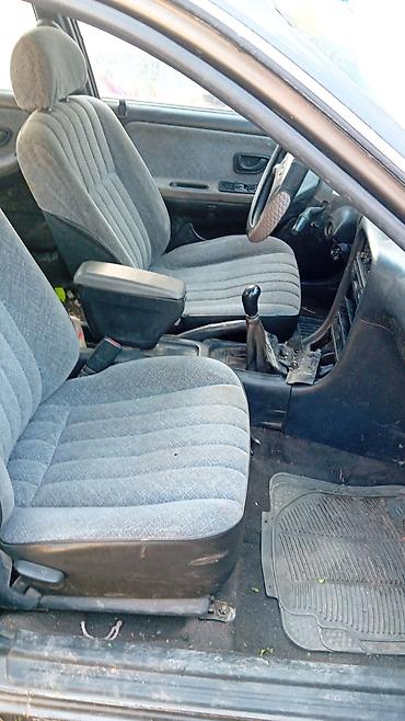 разбор соната: Hyundai Sonata: 1987 г., Седан — 5