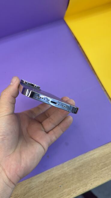 Apple iPhone: IPhone 14 Pro, Б/у, 256 ГБ, 81 % — 9