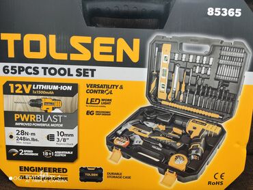 Наборы инструментов: Набор инструментов, Новый, Платная доставка — 22