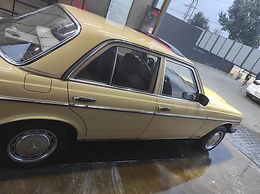 key maker: Mercedes-Benz W123: 1980 г., 2.3 л, Автомат, Бензин — 10