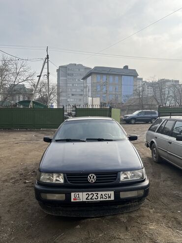 б4 фольксваген пассат продается: Volkswagen Passat: 1994 г., 1.8 л, Механика, Бензин, Седан