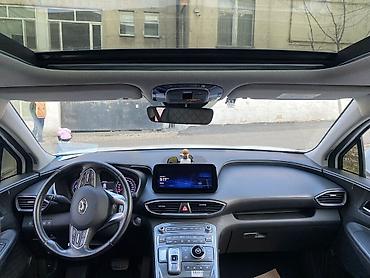 Hyundai: Hyundai Santa Fe: 2021 г., 1.6 л, Автомат, Гибрид, Кроссовер — 8