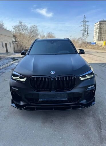 BMW: BMW X5: 2019 г., 3 л, Автомат, Бензин