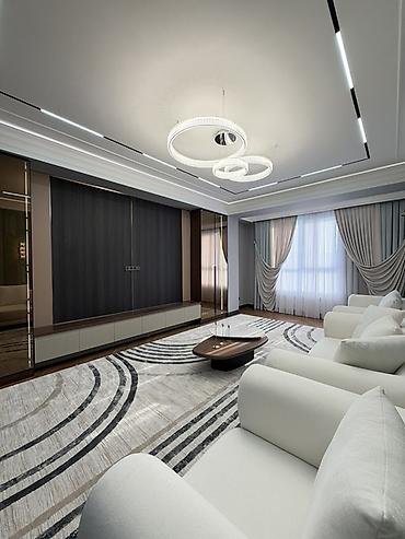 variant kg: 2 комнаты, 80 м², Элитка, 14 этаж, Дизайнерский ремонт — 2