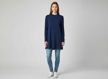 tally weijl bluzki: Gina Tricot, Туніка жіноча, розмір L
