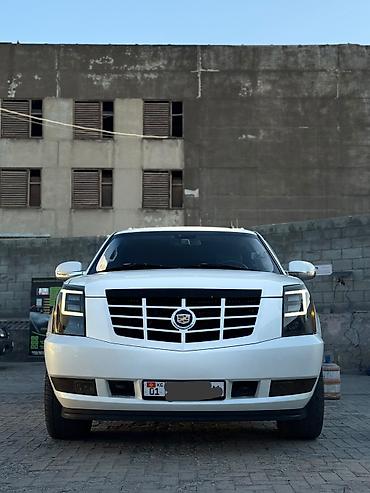 cadi: Cadillac Escalade: 2006 г., 6.2 л, Автомат, Бензин, Внедорожник — 3