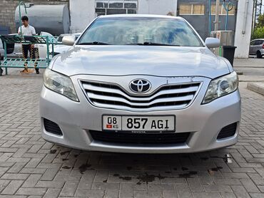 панель торпедо камри 30: Toyota Camry: 2009 г., 2.5 л, Типтроник, Бензин, Седан
