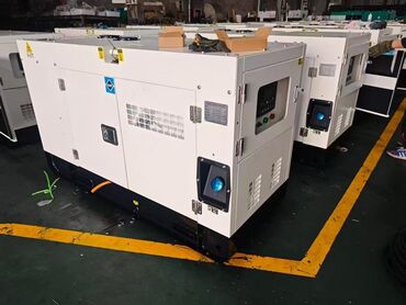 Генераторы: Дизельный генератор OMAX 50 kVA - Тип: дизельный генератор в — 6