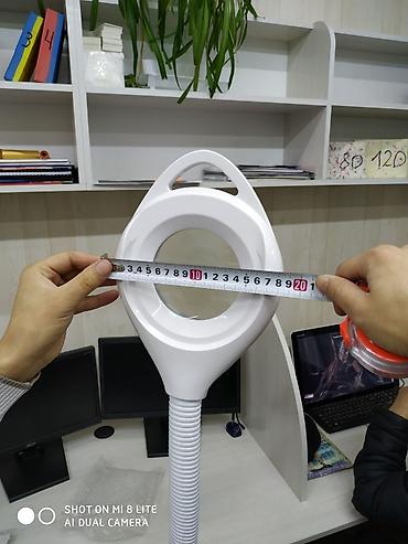 Уличное освещение: Лампа лупа Лампа лупа в Бишкеке Модель: К1 - Статическое включение — 15