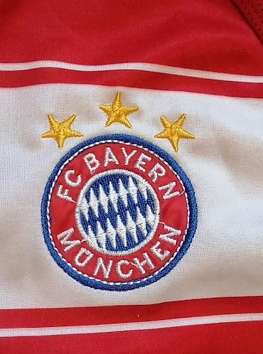 audio: Adidas dres FC Bayern München – Podolski 11 Adidas dres sa klupskim — 3