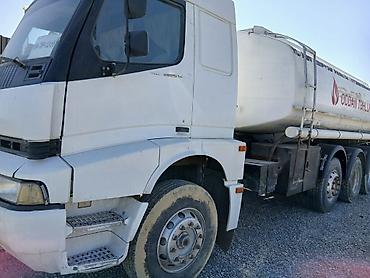 06 ehtiyat hisseleri: BMC yanacaqdaşıyan tanker maşın - Marka/model: BMC - Nişanlama — 1