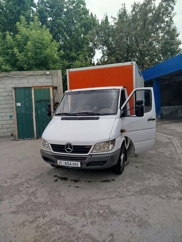 Mercedes-Benz: Mercedes-Benz Спринтер: 2006 г., 2.7 л, Механика, Дизель, Бус