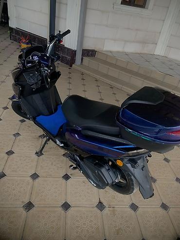 скутер honda dio: Скутер/мопед 50–125 см³ (визуально класс City/Urban) Характеристики и — 5