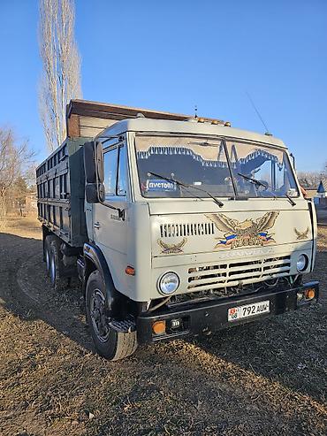 гигант 814 817: Грузовик, Камаз, Стандарт, Б/у — 1