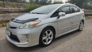 corolla runx: Toyota Prius: 2012 г., 1.8 л, Вариатор, Гибрид, Хэтчбэк
