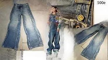 Farmerke: BALMAIN, AMIRI, R,O. GUCCI, D&G, VRH MODELI, HIT 2025-26 | Novo! — 17