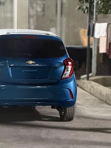 spark запчастини: Chevrolet Spark: 2019 г., 1 л, Автомат, Бензин, Хэтчбэк — 6