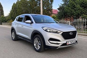 обвес аккорд 7: Hyundai Tucson: 2018 г., 1.7 л, Автомат, Дизель, Кроссовер — 5