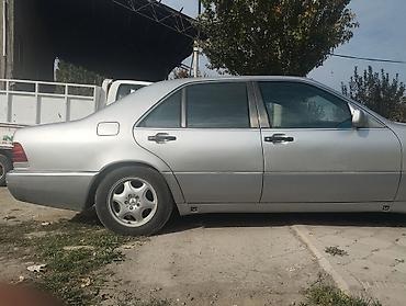 Mercedes-Benz: Mercedes-Benz S-Class: 1992 г., 3.2 л, Механика, Бензин, Седан — 1