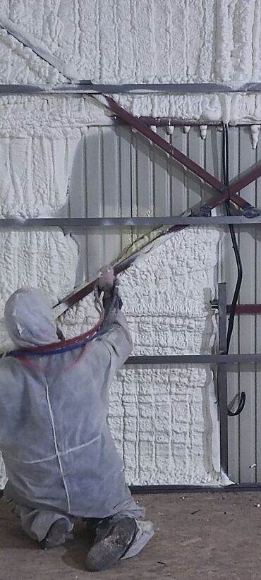 Утепление: Утепление крыши, Утепление потолоков | Утепление дома, Утепление цеха, Утепление завода Керамзит, Пенополиуретан, Penoplex Больше 6 лет опыта — 2