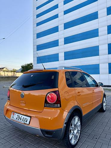 cros: Volkswagen Polo: 2008 г., 1.2 л, Механика, Бензин, Хэтчбэк — 4