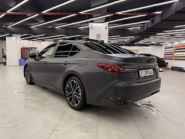 авто ярис: Toyota Camry: 2024 г., 2.5 л, Автомат, Бензин, Седан — 6