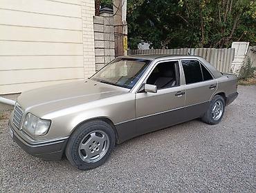 jac aion: Mercedes-Benz E-Class: 1995 г., 2.2 л, Автомат, Бензин, Седан — 5