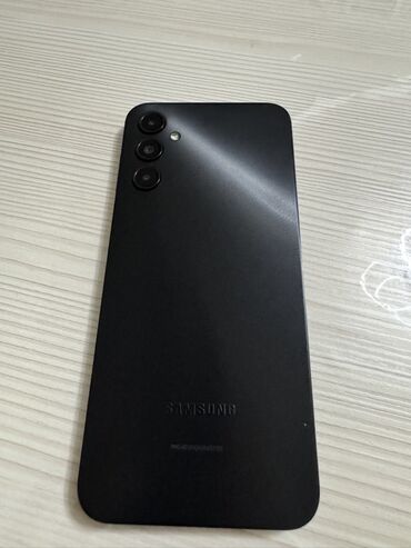 сотовые телефоны: Samsung Galaxy A14 5G, цвет - Черный