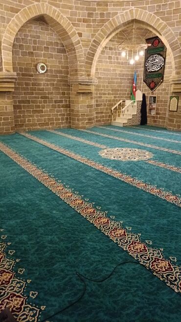 Kovrolin: Her nov yer döşemeleri qiymetler cox munasib unvan sederek ticaret — 30