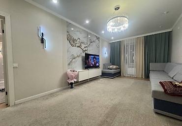 Продажа квартир: 1 комната, 48 м², Душанбинка Элитка, 1 этаж, Дизайнерский ремонт — 5