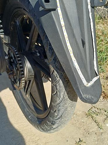 купить мопед в кредит: Moped tipli motosiklet – şəhər içi gediş-gəliş üçün praktik model — 7