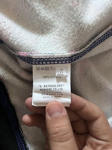 nike tech fleece: Оригинальная толстовка BAPE с капюшоном на молнии с ярким камуфляжным — 6