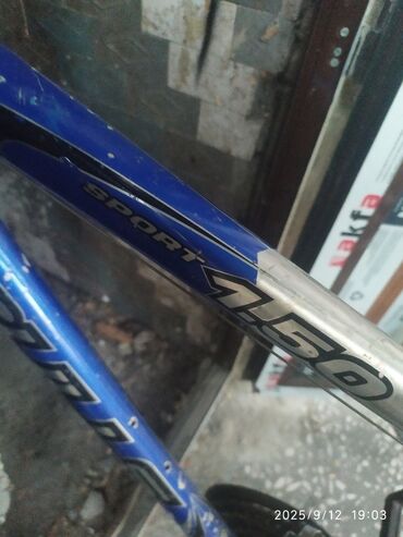 Горные велосипеды: Горный велосипед, Рама M (156 - 178 см), Сталь, Б/у — 7