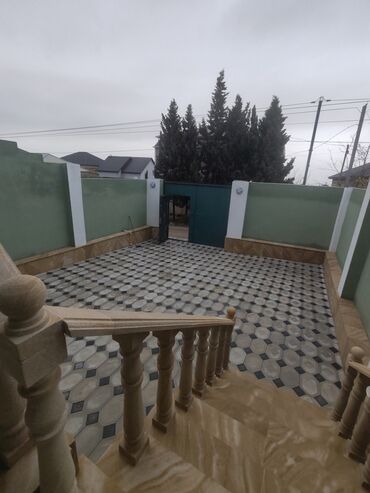 Həyət evləri və villaların satışı: Masazır 4 otaqlı, 180 kv. m, Kredit var, Yeni təmirli — 25