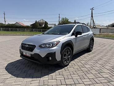 cross: Subaru Crosstrek: 2021 г., 2.5 л, Бензин, Кроссовер — 1