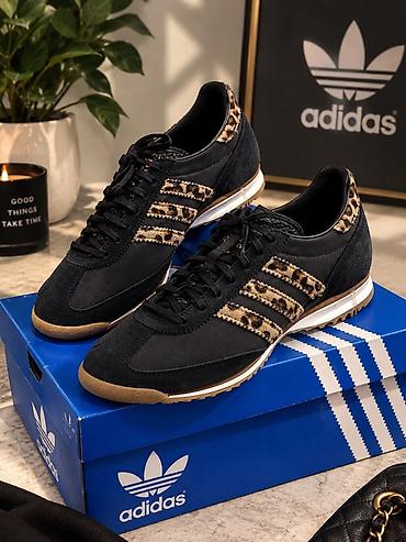 Adidas Originals SL 72 OG W — женские кроссовки - Модель: SL 72 OG W