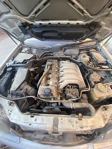 Mercedes-Benz: Mercedes-Benz E-Class: 1999 г., Седан — 14