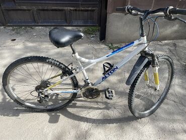 велосипед forward apache: AZ - City bicycle, Колдонулган