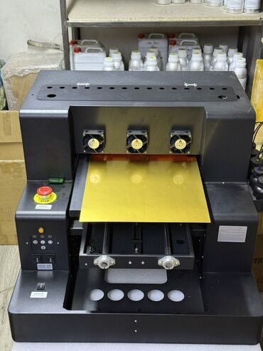 шиномонтажное оборудование для грузовых автомобилей бу: UV-принтер Rainbow Inkjet RB-3250UV Профессиональный планшетный