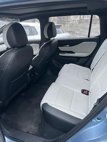 Другие автомобили: Hycan Z03 Новый электромобиль Год выпуска 2023 Без пробега Запас хода — 7