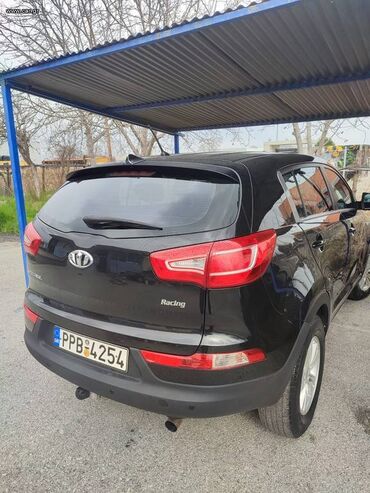 Kia: Kia Sportage: 1.6 l. | 2011 έ. SUV/4x4 at lalafo.gr — 3 Kia: Kia Sportage: 1.6 l. | 2011 έ. SUV/4x4 — 3