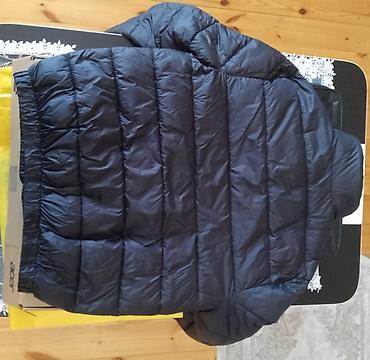 balonka kurtka: Pencək, Naxışsız, XL — 2