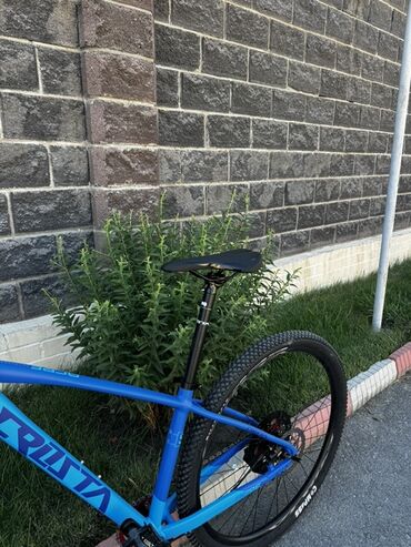 Горные велосипеды: Горный велосипед, Tsunami, Алюминий, Новый — 6